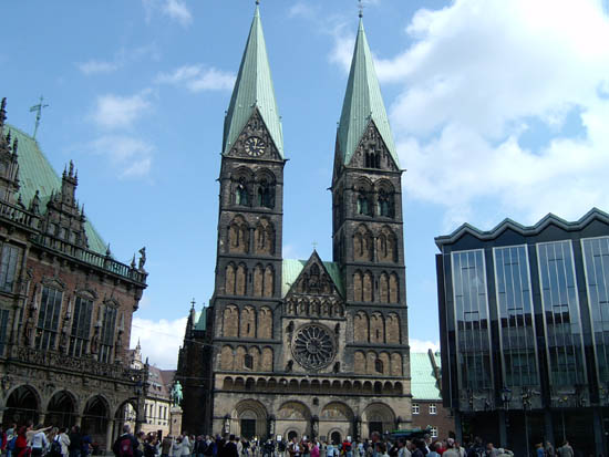 Center of Bremen