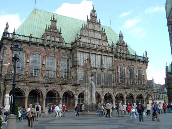 Bremen townhall